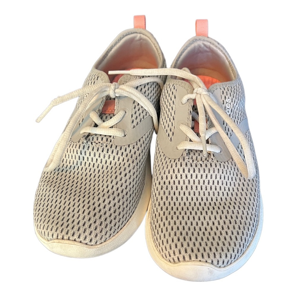 Crocs Literide Pacer gray sneakers